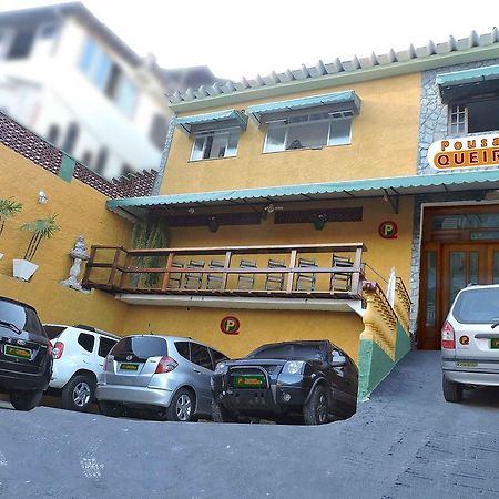 Pousada Queiroz Petropolis  Ngoại thất bức ảnh