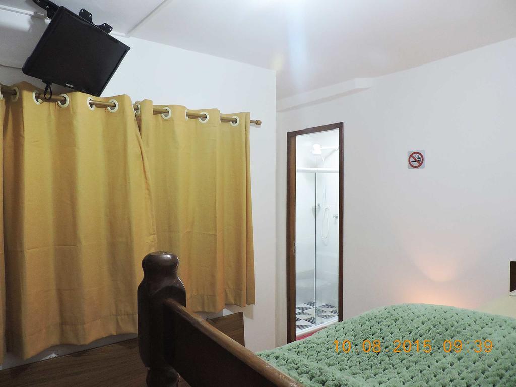 Pousada Queiroz Petropolis  Phòng bức ảnh