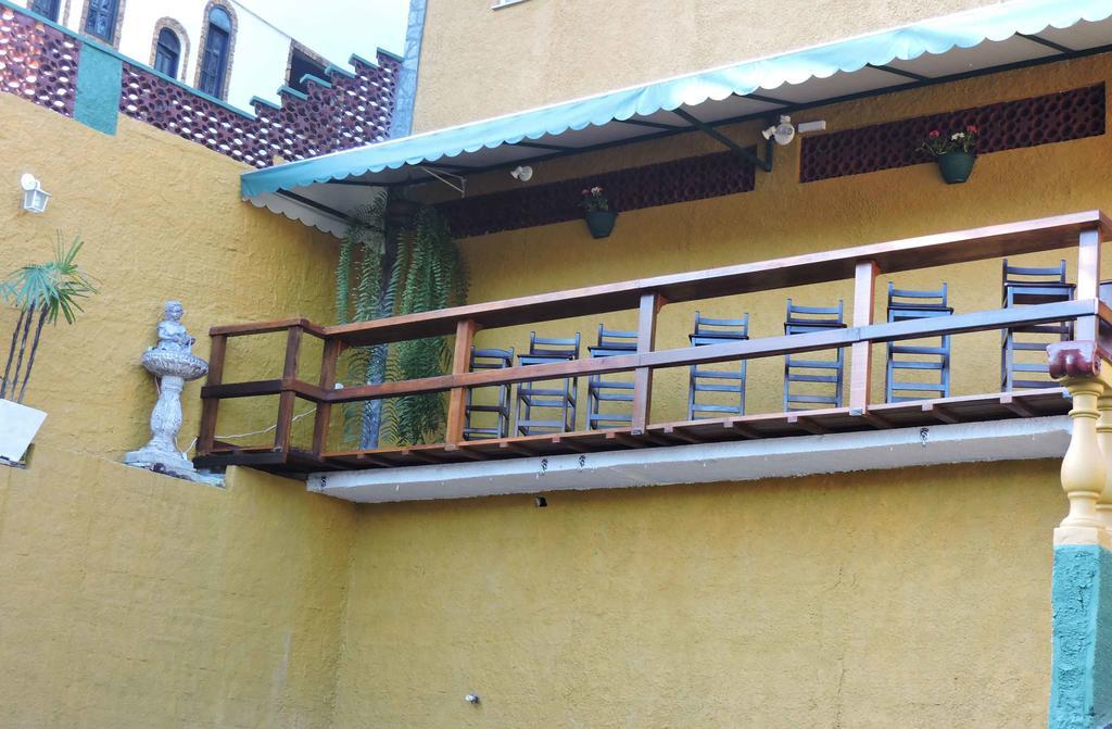 Pousada Queiroz Petropolis  Ngoại thất bức ảnh